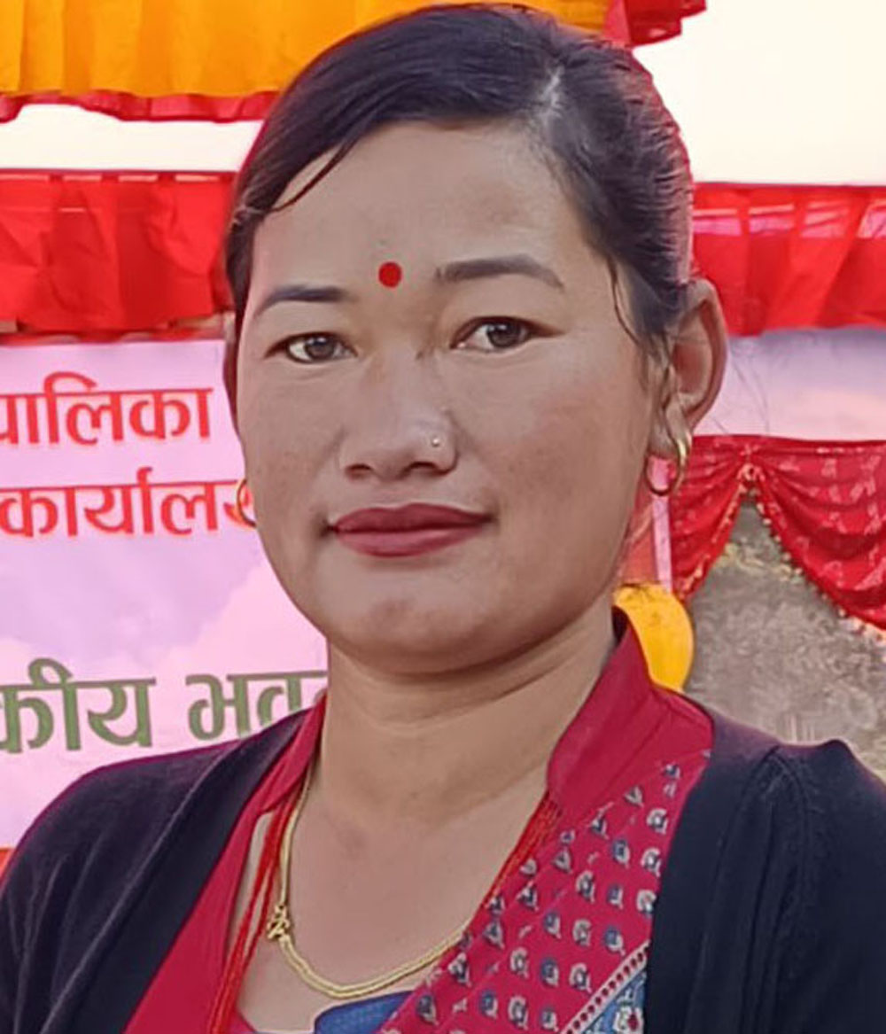 बर्तामाया गुरुङ