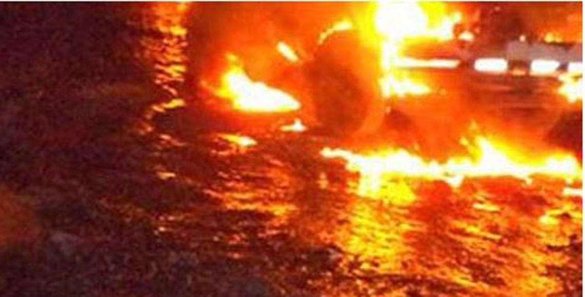 आगोमा परेर घाइते लमजुङका एक वृद्धाको उपचारका क्रममा मृत्यु