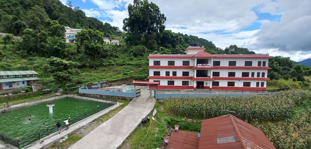 क्व्होलासोथारको विकासमा ३० करोड ४८ लाख ४५ हजार खर्च