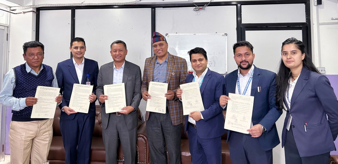 अब लमजुङको मर्स्याङ्दी र दोर्दीमा टेलिमेडिसिन सेवा 