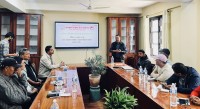 मर्स्याङ्दीमा एक्याप भुजुङको वार्षिक समीक्षा