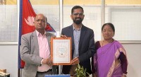 बेसीशहरमा नगर प्रमुख र प्रमुख प्रशासकीय अधिकृतबीच ४२ बुँदे कार्यसम्पादन सम्झौता