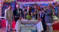 बर्न्ट ओक नेपाली समाज यूकेद्वारा बाढी पीडितका लागि २० लाख रुपैयाँ बढी सहयोग