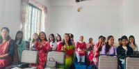 बेरोजगार युवायुवती लक्षित व्यूटी पार्लर र कम्प्युटर तालिम