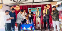लमजुङको घलेगाउँमा होमस्टे कार्यशाला सुरु