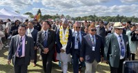 गोर्खा कप २३ औं संस्करणः तमू धीं यूके अध्यक्षद्वारा कृतज्ञता तथा आभार व्यक्त