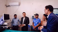 प्रदेश अस्पताल लमजुङमा इन्डोस्कोपी सेवा
