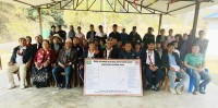 दोर्दीको कीतिपुरबेंसीका ५० घरमा घरघरै धारा