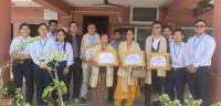 बेंसीशहर नगरपालिकाद्धारा उत्कृष्ट ४ किसानलाई सम्मान