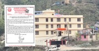 मर्स्याङ्दीका जनप्रतिनिधिले भोटेकोशी बाढीपीडितलाई आधा महिनाको सेवा सुविधा दिने