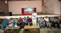माया गुरुङ सांगीतिक साँझ सफल बनाउन लमजुङका सामूहिक प्रतिबद्धता
