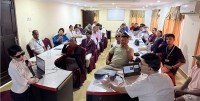 समावेशी स्वास्थ्य सेवाबारे स्वास्थ्यकर्मीलाई अभिमुखीकरण