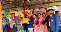 परेवाडाँडा बन्यो गण्डकीकै पहिलो बालमैत्री तथा पोषणमैत्री वडा