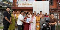 माया गुरुङ सांगीतिक साँझको तयारी तीब्र