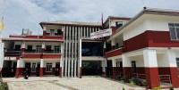राइनास नगरपालिकाको विकासमा ४८ करोड १६ लाख खर्च