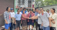 क्यान्सरका विरामी खेलाडीलाई बेलायतबाट सहयोग