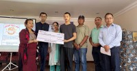 रिलायबल इन्स्योरेन्सद्वारा साढे २१ लाख बढी मृत्यु दावी भुक्तानी
