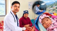 जटिल प्रसूतिपछि आमा र शिशुको जोगियो ज्यान 