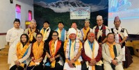 कृष्ण गुरुङको अध्यक्षतामा तमू कलाकार मञ्च यूकेको नयाँ समिति गठन