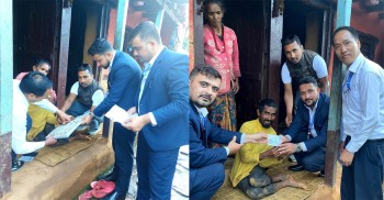 अपाङ्गताले पाए घरमै नागरिकता