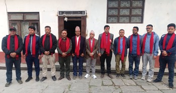 बुद्धिजीवि परिषद् लमजुङको अध्यक्षमा घिमिरे निर्वाचित