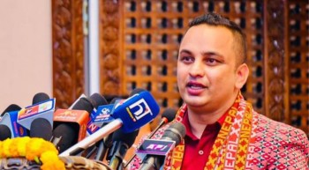 लमजुङका गणेश पाण्डे प्रेस चौतारी नेपालको अध्यक्षमा निर्वाचित