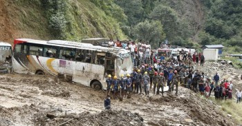 वर्षा वितण्डाः नेपालमा मुत्यु हुनेको संख्या १७० पुग्यो