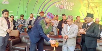 नवौँ लमजुङ महोत्सव भव्य रूपमा सम्पन्न