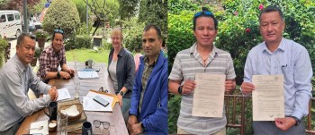 सिम्पानीमा १ करोड ५० लाख लागतमा स्वास्थ्य चौकी भवन निर्माण हुने