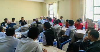 मर्स्याङ्दीका विद्यालयमा बर्ख विदाको ८ दिन नियमित पढाई हुने