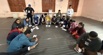 लमजुङमा मतगणना सुरु, ५४.७६ प्रतिशत मत खस्यो