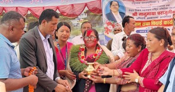 नानुमाया पराजुलीः चार दशकको कक्षाकोठा, २७ वर्षको नेतृत्व