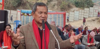 सवै राजनीतिक दलको सहमतिबाटै अध्यादेश पारित हुन्छः सञ्चारमन्त्री गुरुङ