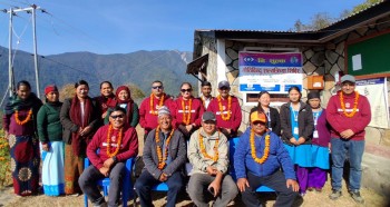 सिङ्दीमा मोतिबिन्दूको निःशुल्क शल्यक्रिया शिविर सुरु