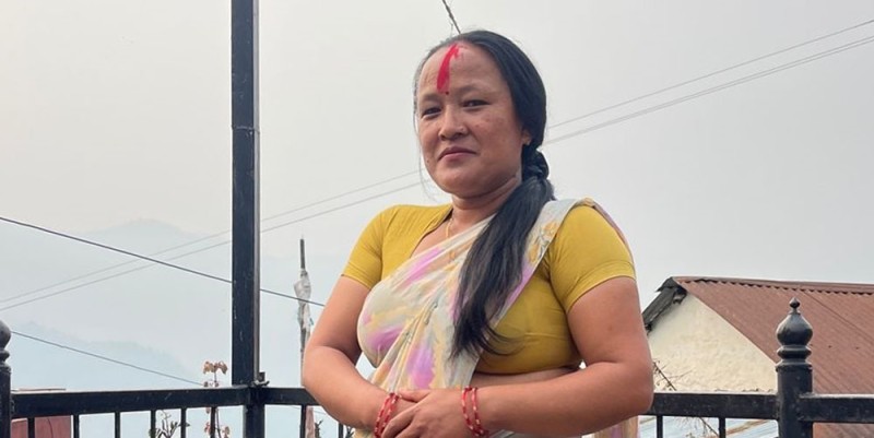 अनेमसंघ क्व्होलासोथार अध्यक्षमा हेमन्ता गुरुङ चयन