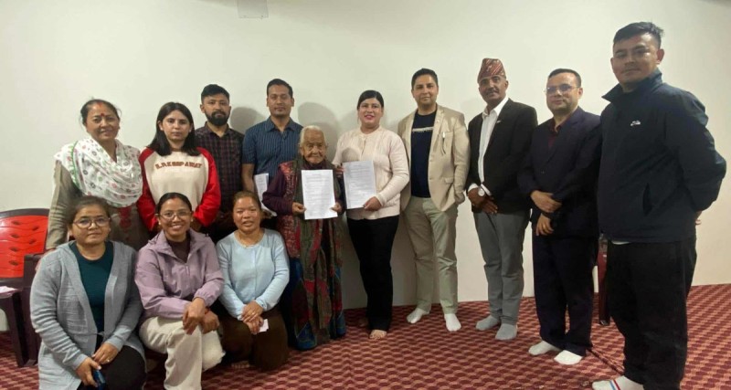 बालगृहका लागि १ करोड बढी लागतमा भान्सा घर निर्माण हुने