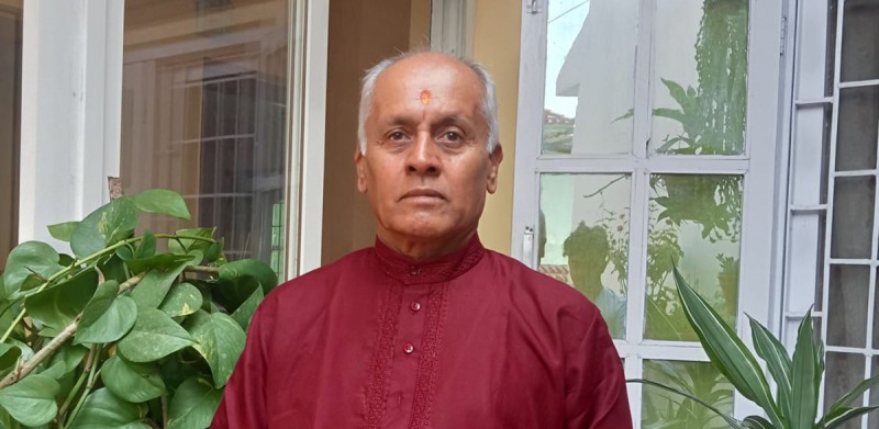 लमजुङका कानुन व्यवासायी बरालको निधन