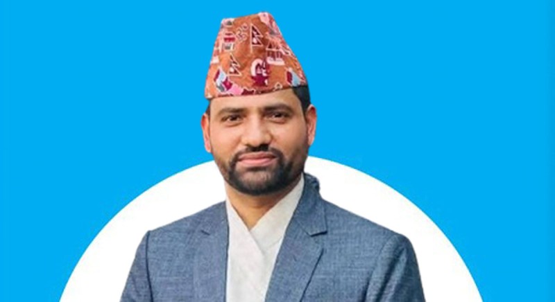 रास्वपा लमजुङबाट धर्मराज केसी एकल सिफारिस