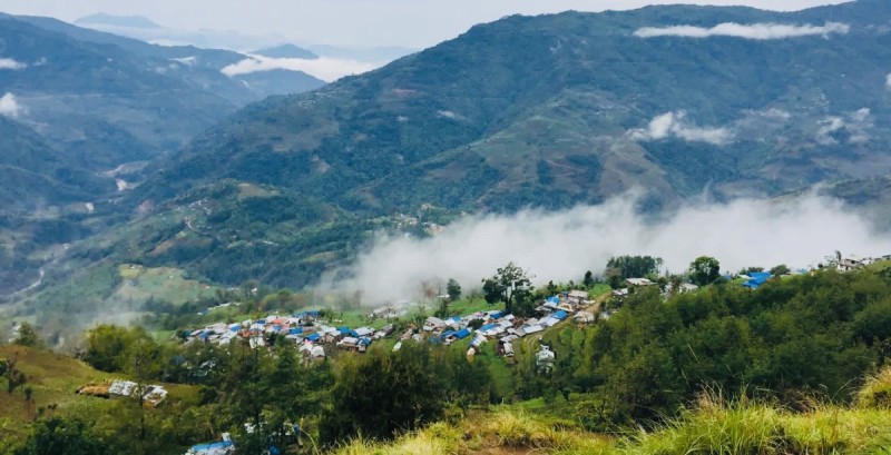 घमरचोकमा आमाहरुले लगाए जुवा–तासमा प्रतिबन्ध