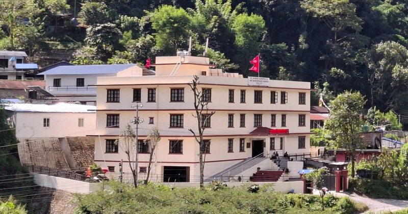 मर्स्याङ्दी गाउँपालिकाका शिक्षकलाई अब मासिक रुपैमै तलब