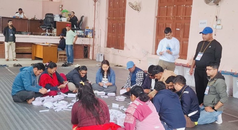 लमजुङमा १२ मध्ये ९ उम्मेदवारको जमानत जफत