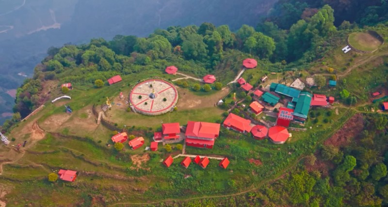 पिस हिल चिनाउने गीत ‘पिस हिलको डाँडैमा’ सार्वजनिक (भिडियोसहित)