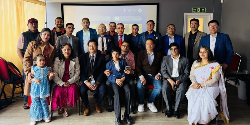 प्रवासी नेपाली मञ्च अन्तर्राष्ट्रिय कमिटीद्वारा १ करोडको अक्षय कोष स्थापना