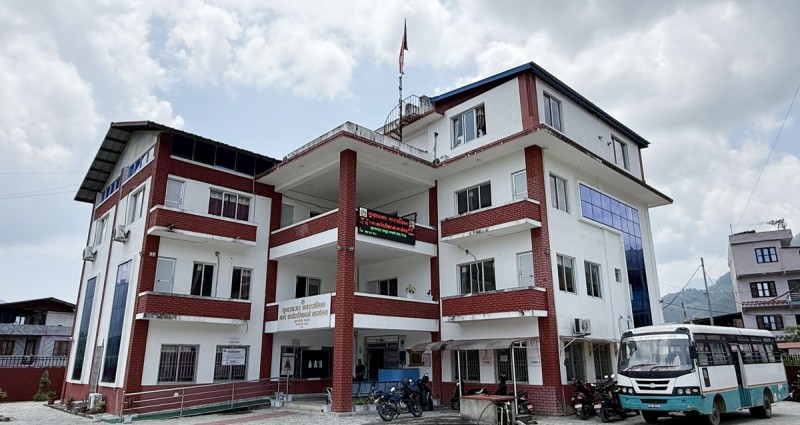 सुन्दरबजार नगरपालिकाको बजेट ६३ करोड १५ लाख रुपैयाँ