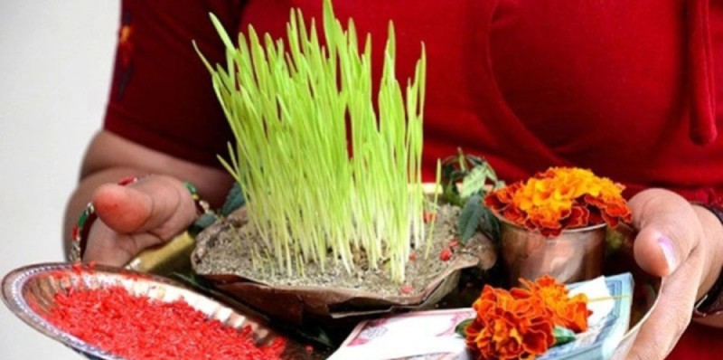 आज विजयादशमी, नेपालमा टीकाको समय ११ः५३ बजे उत्तम साइत