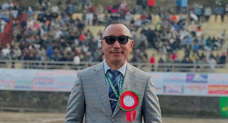 त्रिवेणी युवा क्लवको अध्यक्षमा टेकजङ गुरुङ सर्वसम्मत चयन