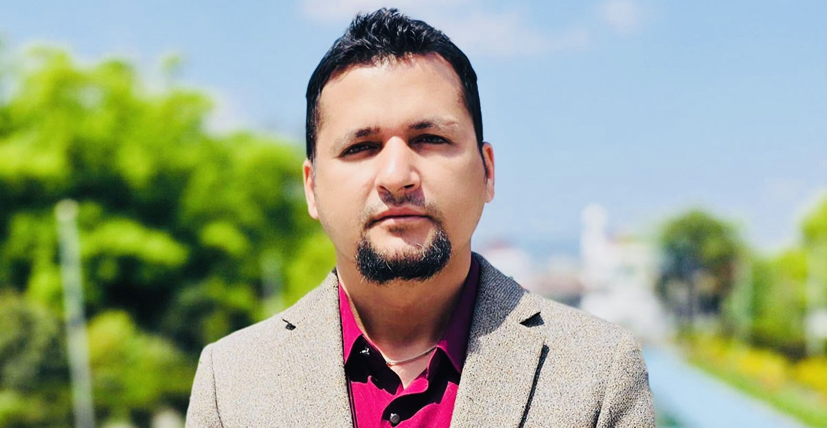रास्वपा लमजुङको सभापतिमा अशोक सापकोटा निर्वाचित