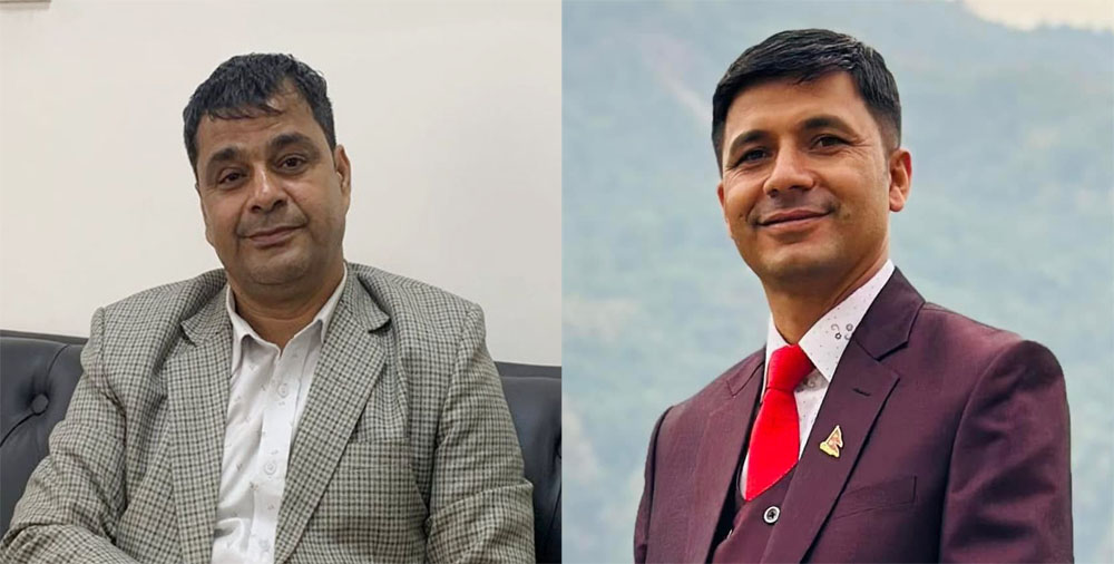 बुद्धिजीवि परिषद् सचिव र सदस्यमा लमजुङका कडरिया र अधिकारी