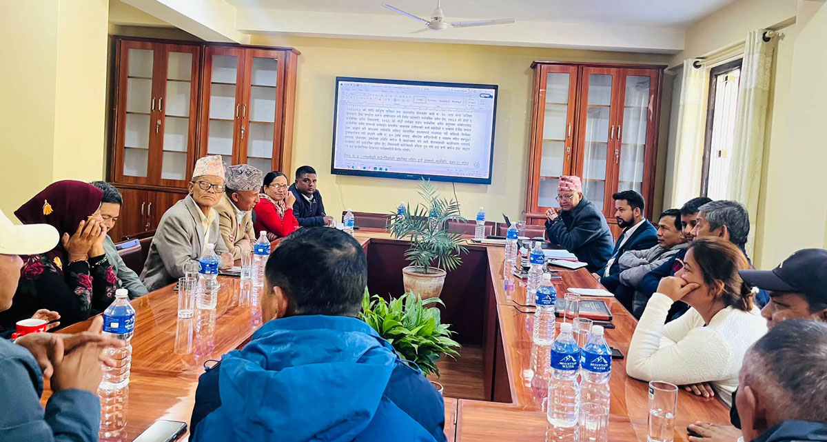 लमजुङमा पुस ८ देखि तेस्रो मर्स्याङ्दी महोत्सव हुने