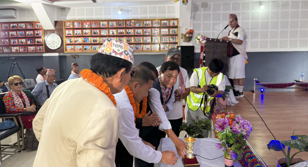 रोधिं टिभीको चौथो वार्षिकोत्सव भव्य, पेन्सन पट्टा र माया गुरुङ सांगीतिक साँझबारे प्रचारप्रसार